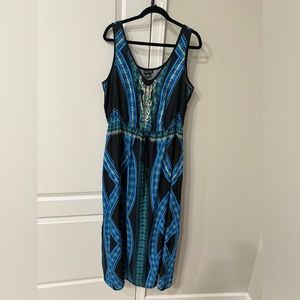 City Chic Maxi Dress